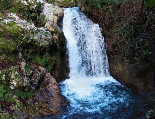 Valle delle Ferriere